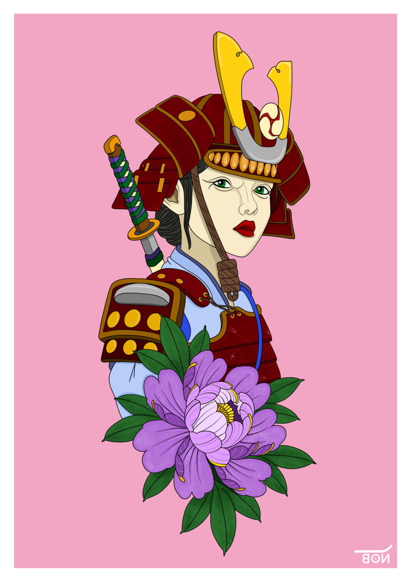 samourichickA3.png Thumbnail