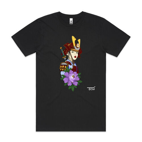 Female Samurai Thumbnail