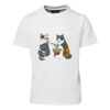 Podium Mens Poly Tee Thumbnail
