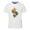 Podium Mens Poly Tee Thumbnail