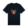 Cloke Mens Outline Tee - Plus Sizes Thumbnail