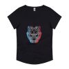 Thread Project Womens Jazz Scoop Neck Tee Thumbnail