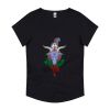 Thread Project Womens Jazz Scoop Neck Tee Thumbnail