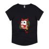 Thread Project Womens Jazz Scoop Neck Tee Thumbnail
