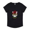 Thread Project Womens Jazz Scoop Neck Tee Thumbnail