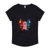 Thread Project Womens Jazz Scoop Neck Tee Thumbnail