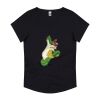 Thread Project Womens Jazz Scoop Neck Tee Thumbnail