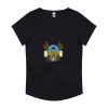Thread Project Womens Jazz Scoop Neck Tee Thumbnail