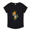 Thread Project Womens Jazz Scoop Neck Tee Thumbnail