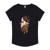 Thread Project Womens Jazz Scoop Neck Tee Thumbnail