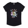 Thread Project Womens Jazz Scoop Neck Tee Thumbnail