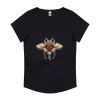 Thread Project Womens Jazz Scoop Neck Tee Thumbnail