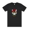 AS Colour Mens Block T shirt Thumbnail